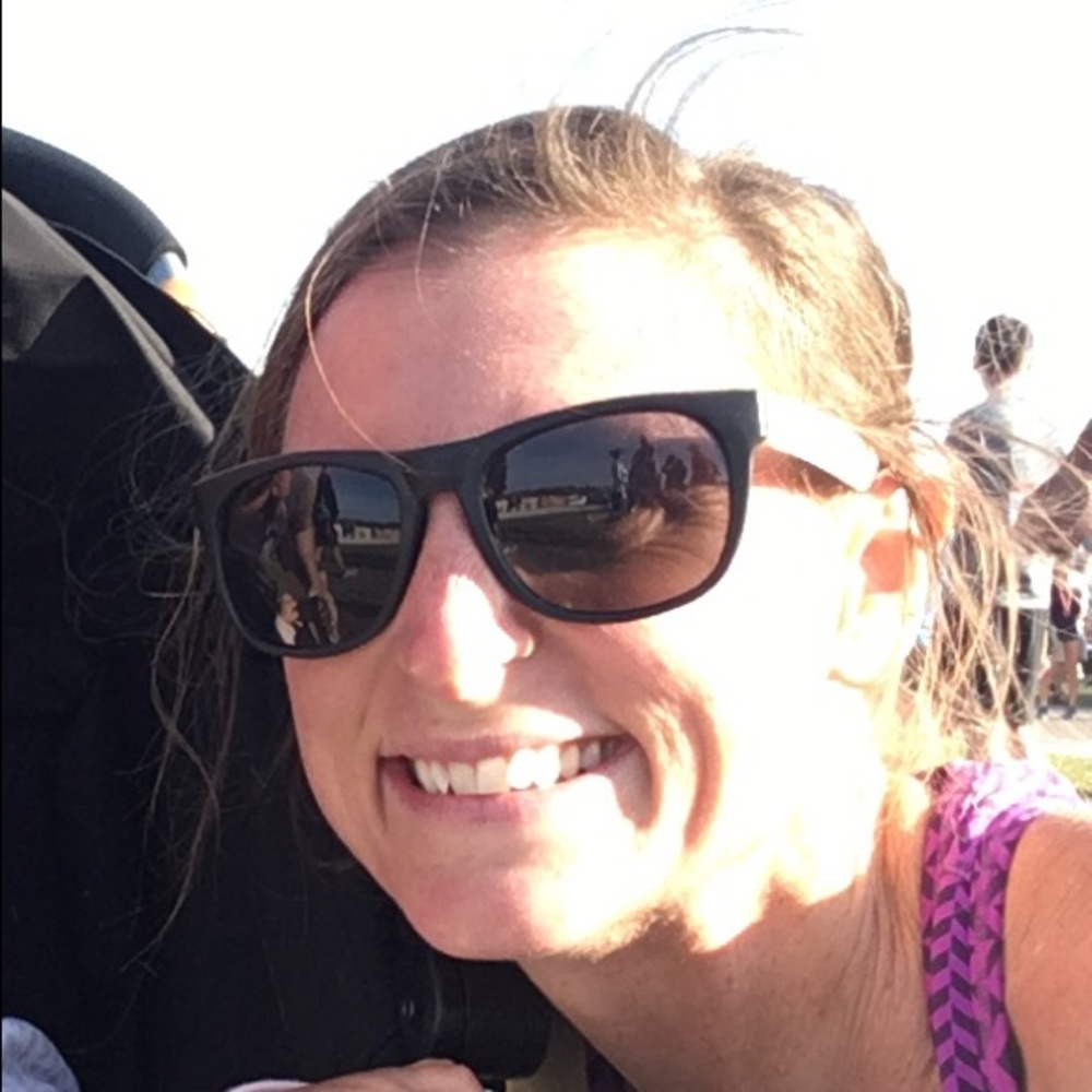 Meet your Posher, Kristen